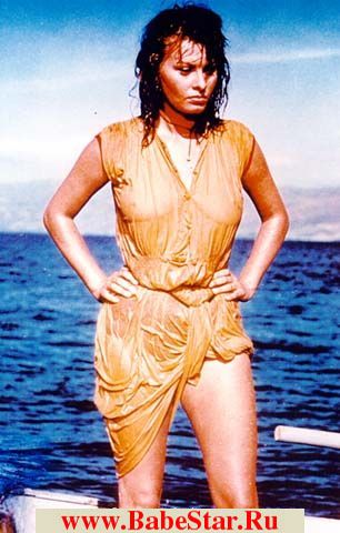 Софи Лорен (Sophia Loren). Фото - 41