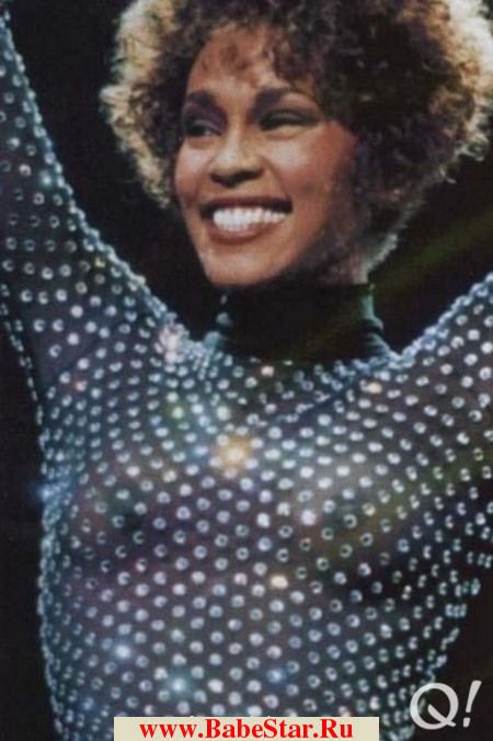 Уитни Хьюстон (Whitney Houston). Фото - 4