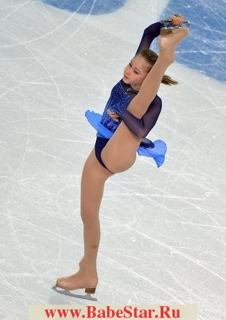 Юлия Липницкая. Фото - 3